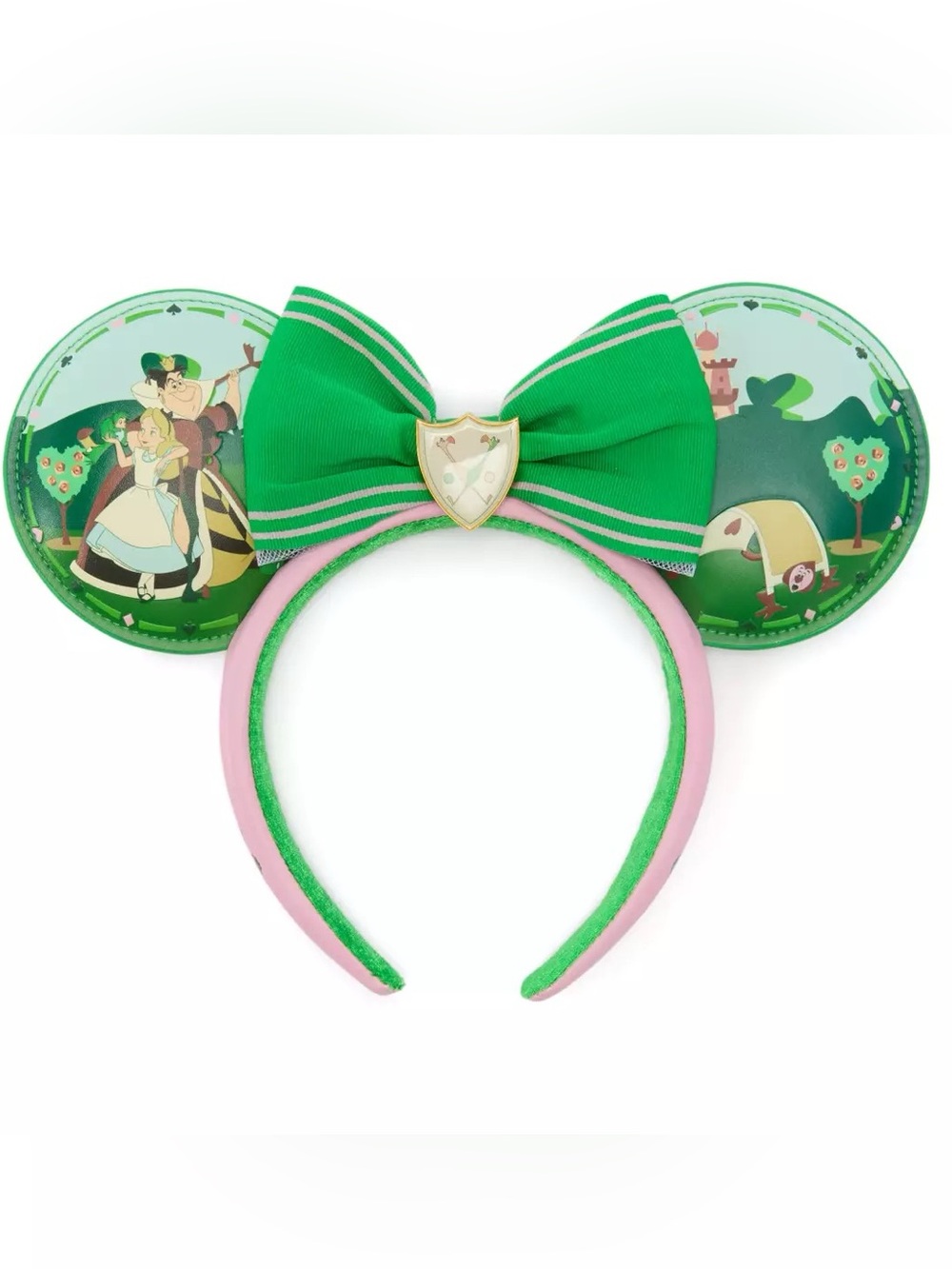 🌸Disney Alice in wonderland Ears NEW*